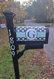 Custom Magnetic Mailbox Cover