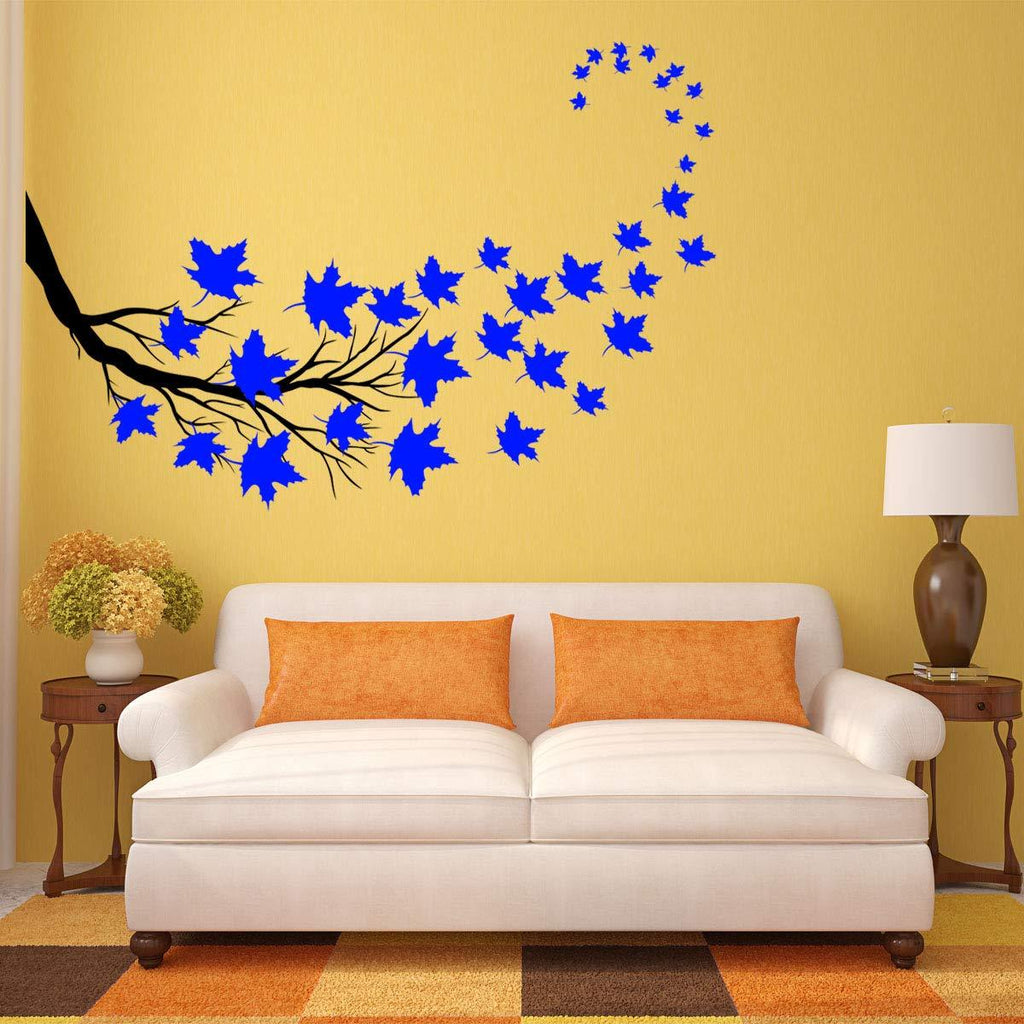 VWAQ Butterfly Wall Decals Kids Room Wall Stickers Peel and Stick - 24