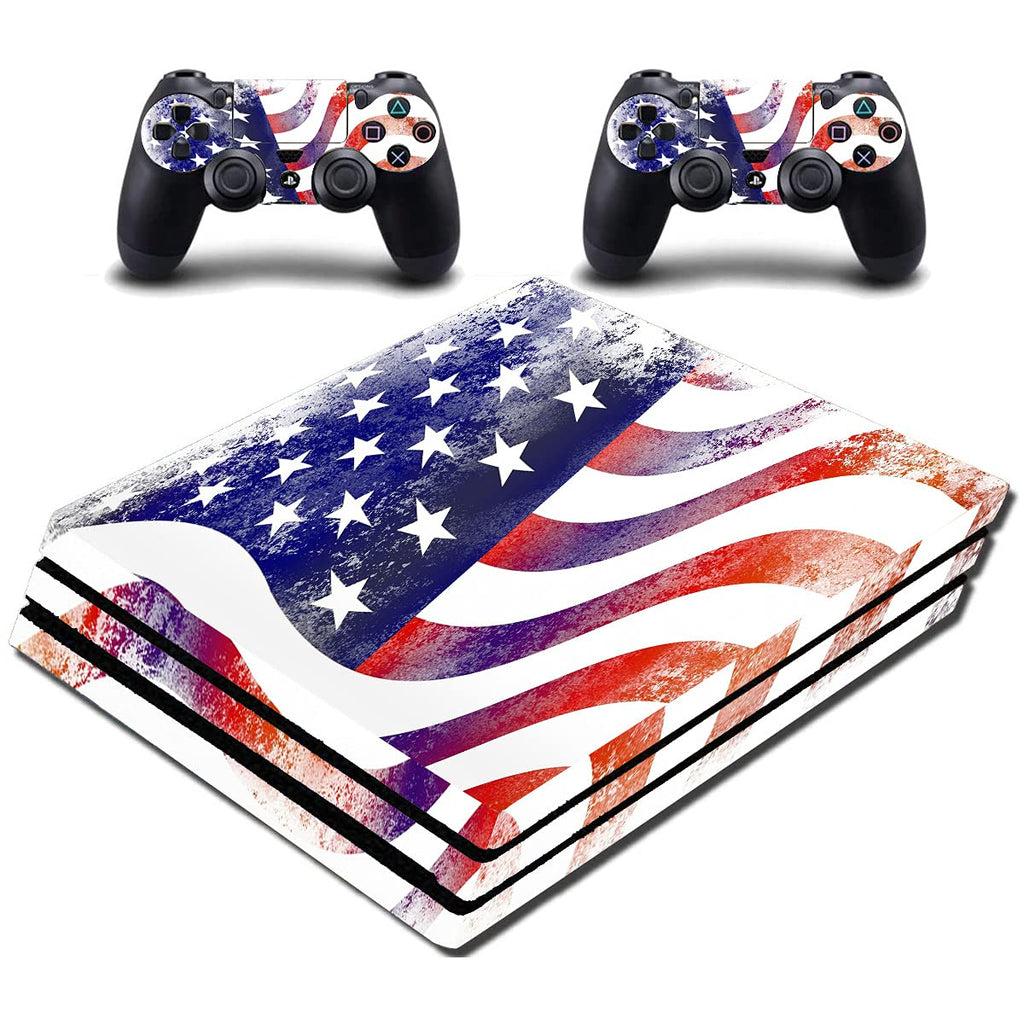 Days Gone PS4 Skin Sticker Decal For Sony PlayStation 4 Console and 2  Controllers PS4 Skin Sticker Vinyl