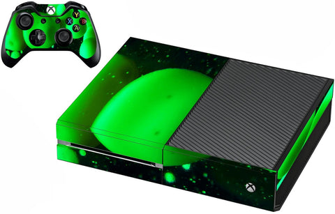 VWAQ Galaxy Skin For Xbox Series X Console and Controllers - Vinyl Space  Wrap To Fit Xbox Series X - XSRSX1 [video game]