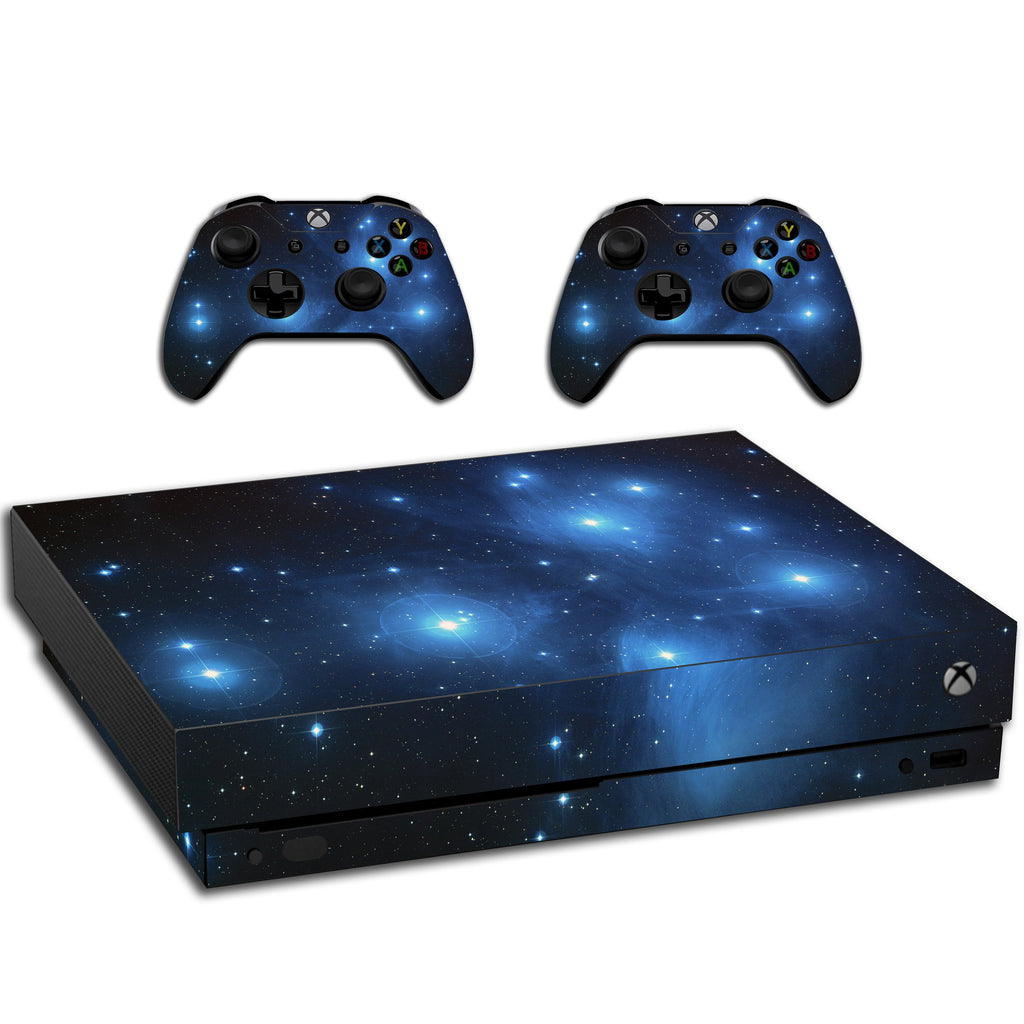 VWAQ Xbox One S Skins for Console and Controllers Decal Xbox One Slim Wrap  - XSGC10 